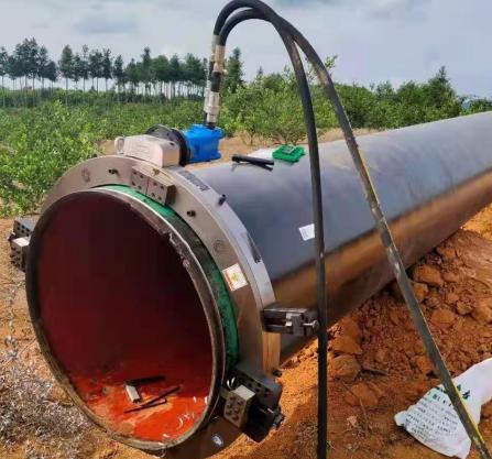 Миниатюра 2: Разъемный труборез P3-SD — купить по выгодной цене